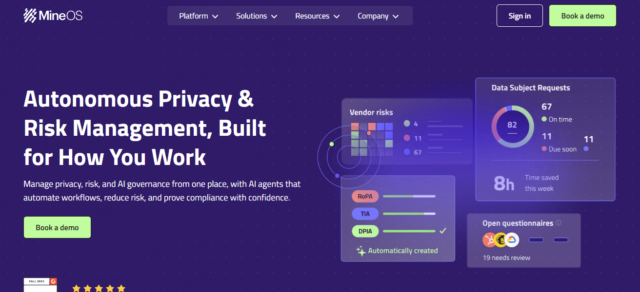 MineOS