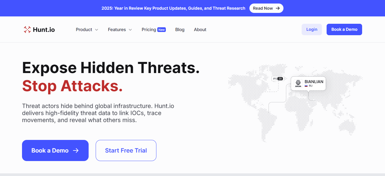 Hunt.io