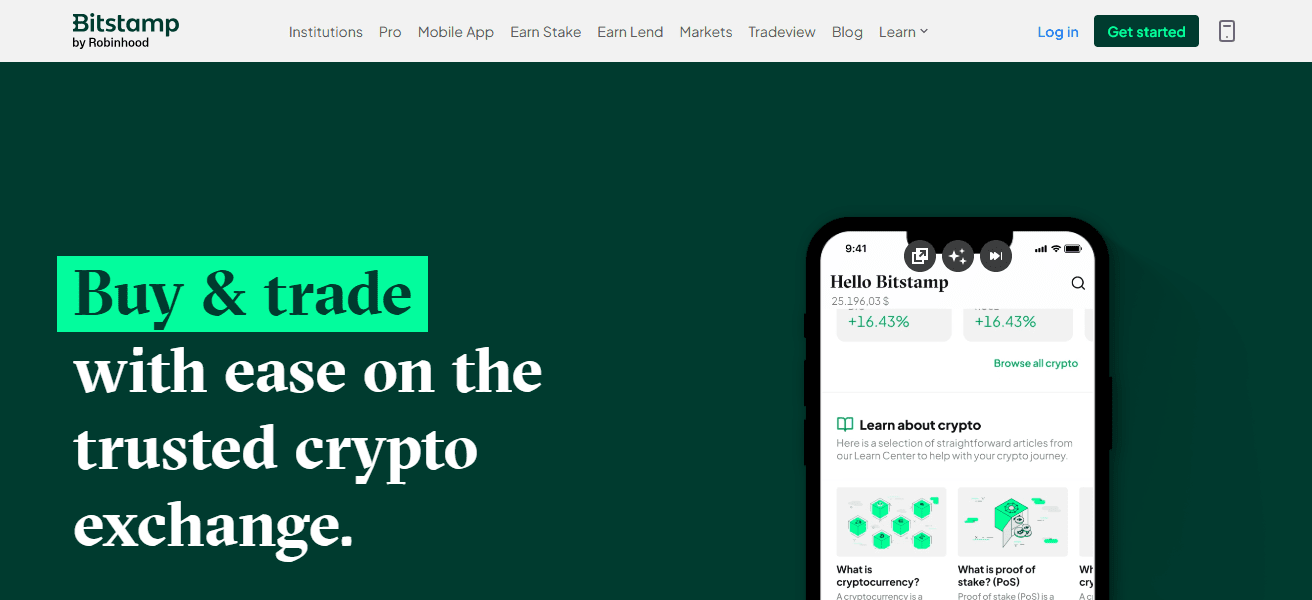 Bitstamp