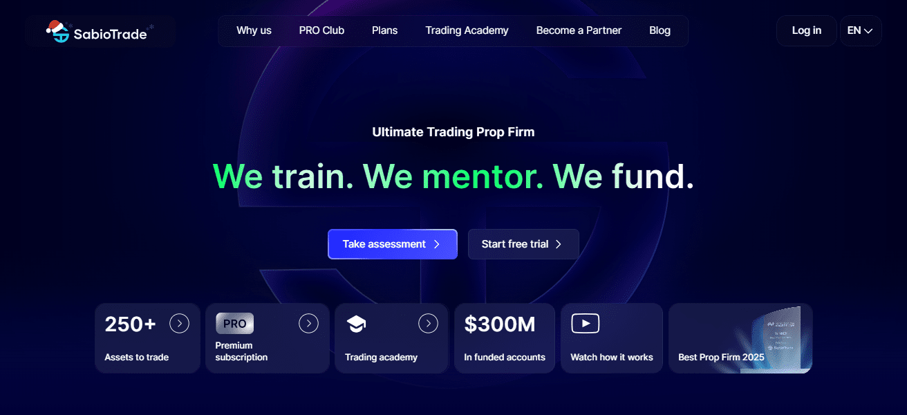 Sabio Trade
