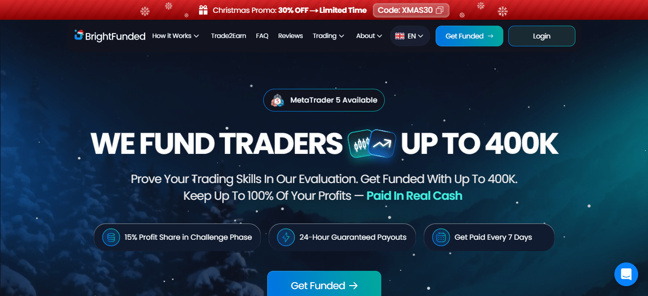 BrightFunded