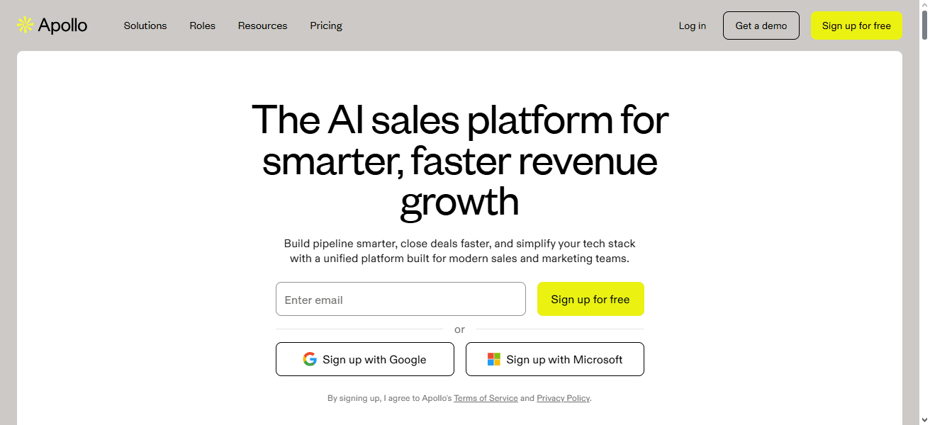 Apollo.io