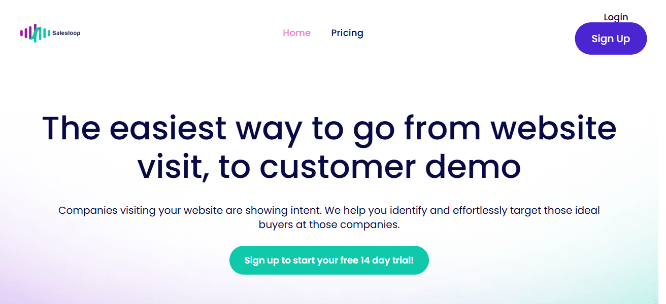 Salesloop.io