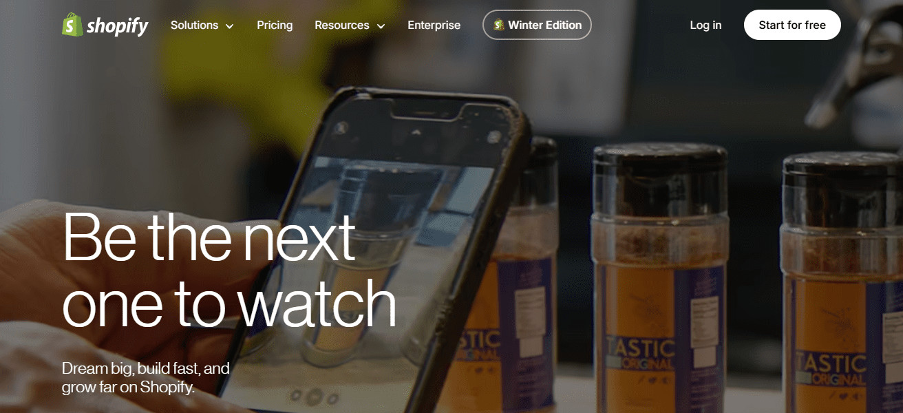 Shopify