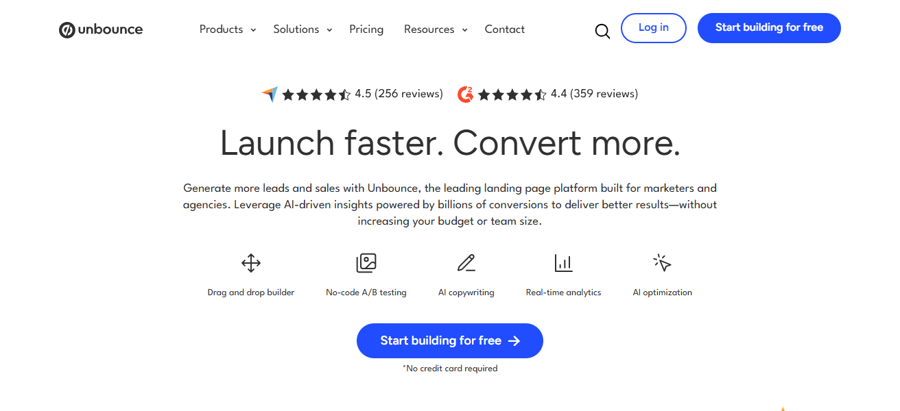 Unbounce