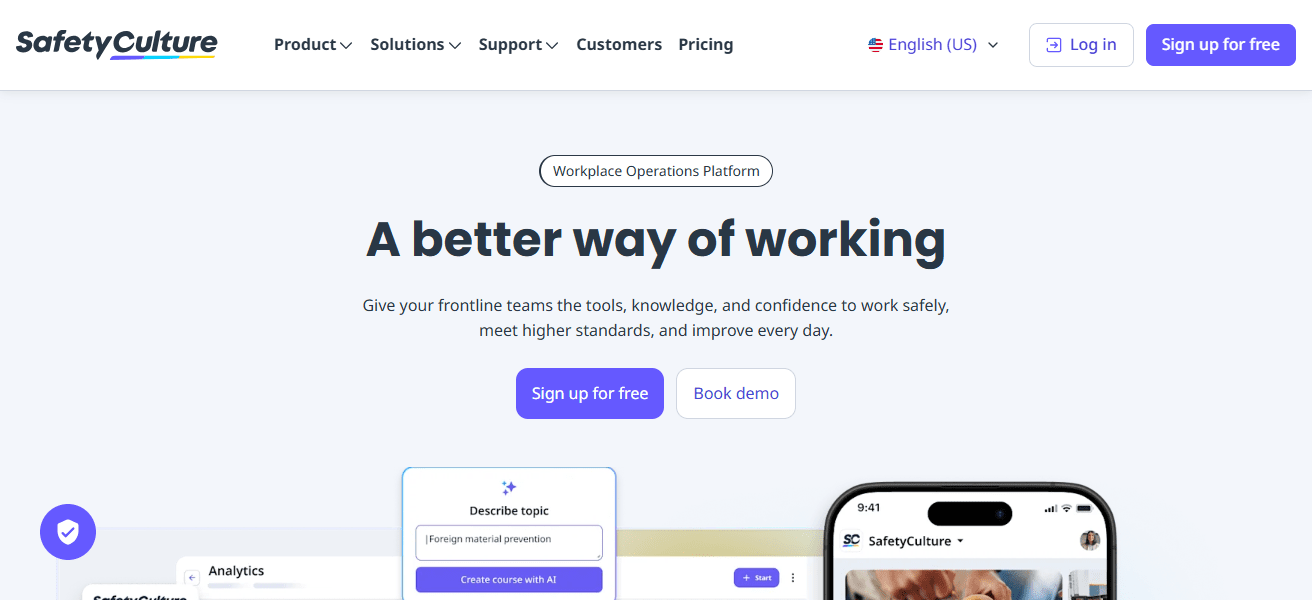 SafetyCulture