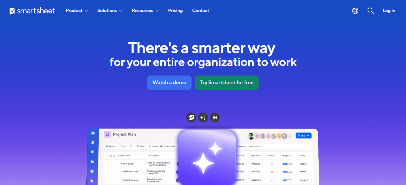 Smartsheet