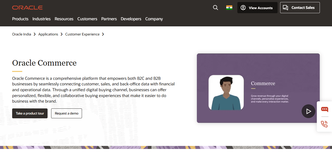 Oracle Commerce