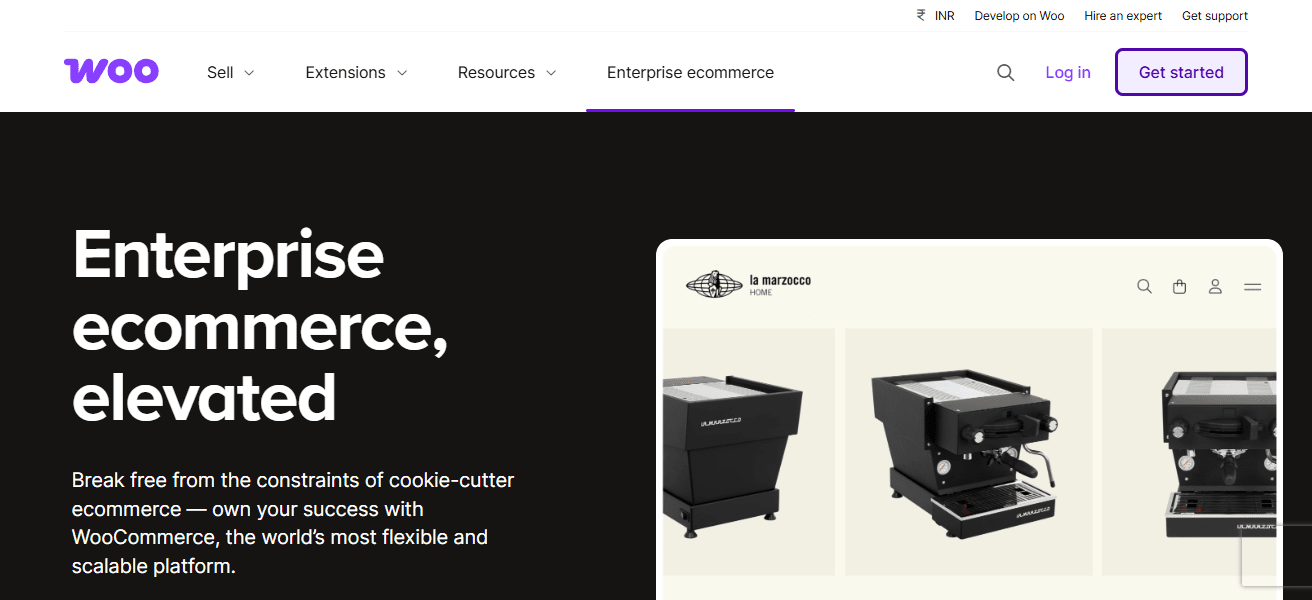 WooCommerce Enterprise (WordPress)