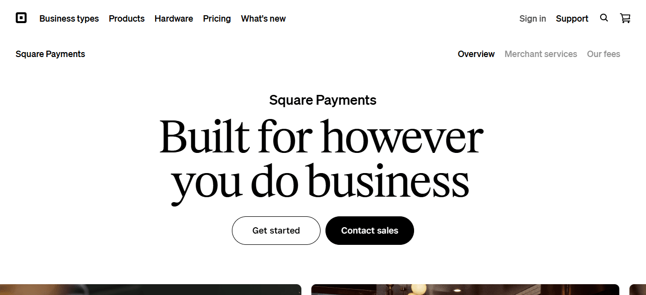 Square MicroPay