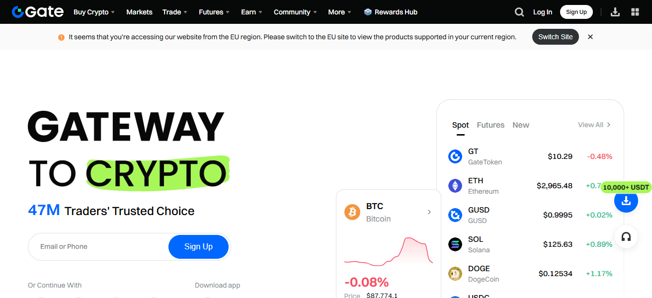 Gate.io