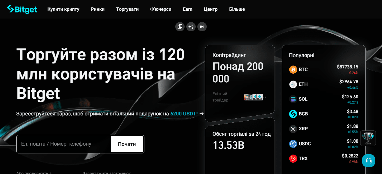 Bitget