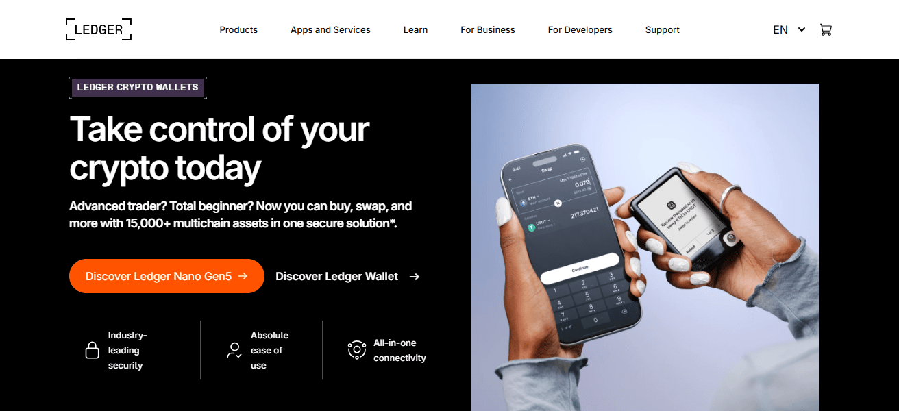 Ledger Wallet