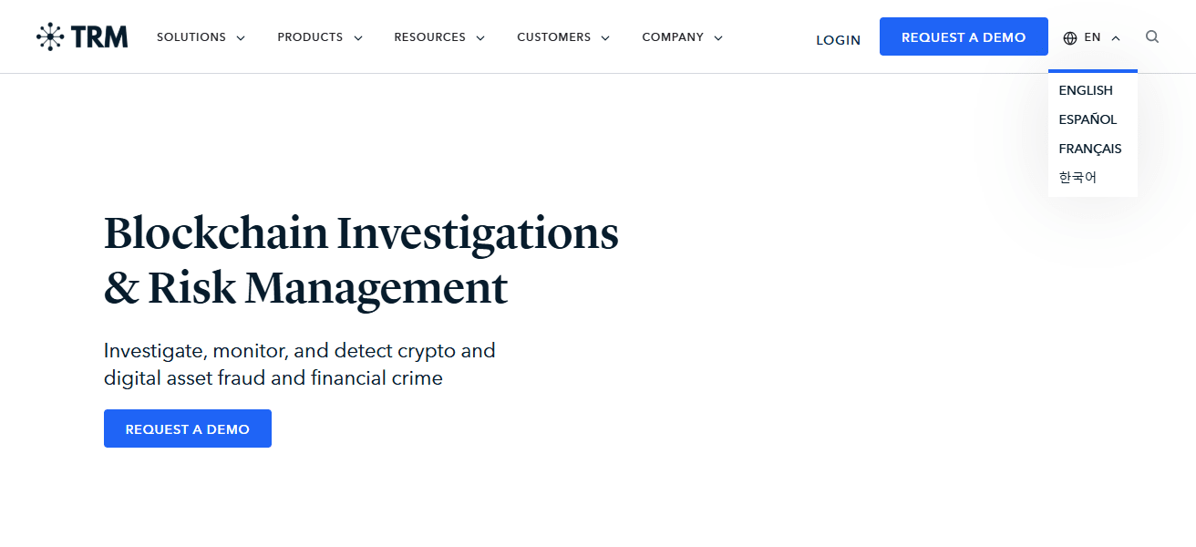 TRM Labs