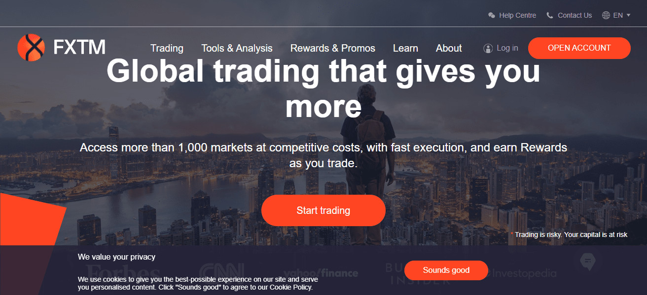 FXTM