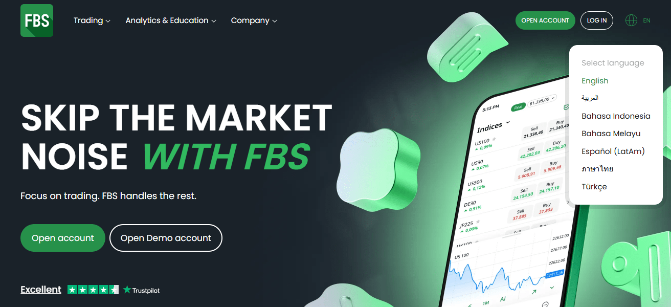 FBS
