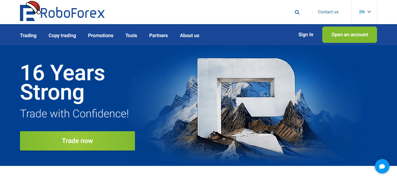 RoboForex