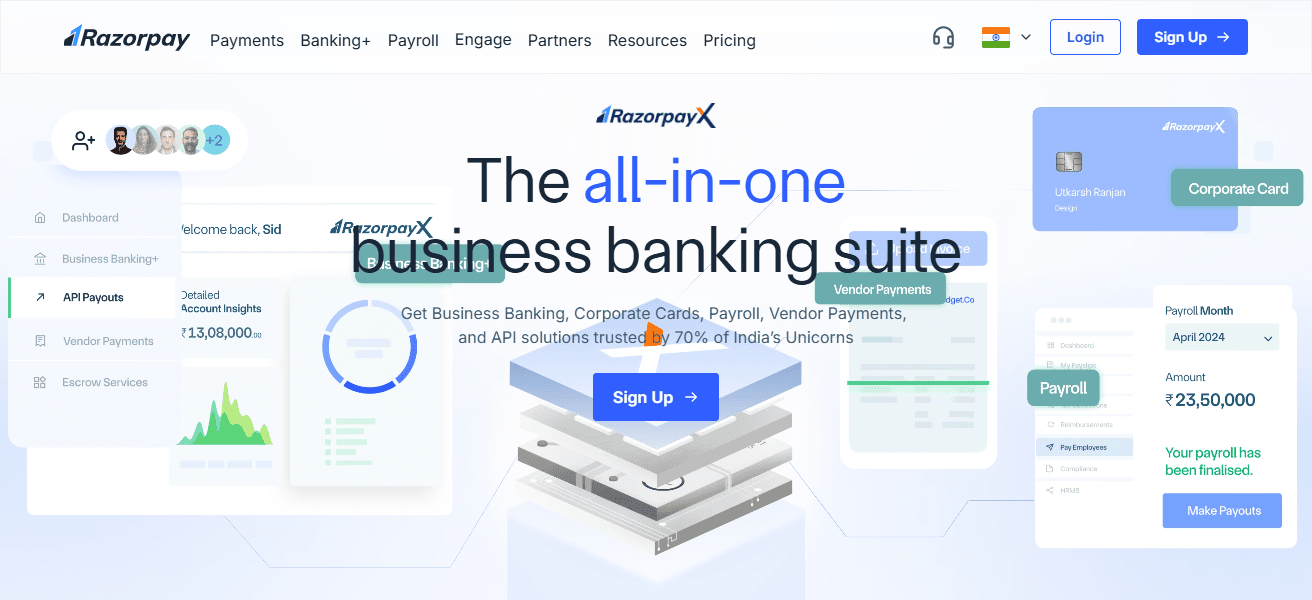 RazorpayX