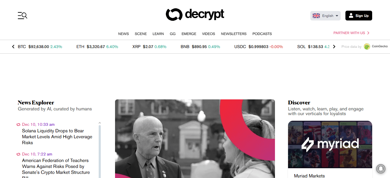 Decrypt
