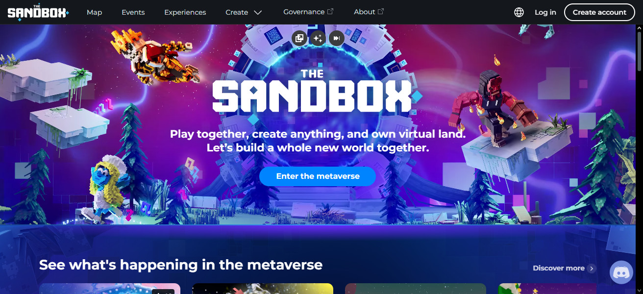 The Sandbox