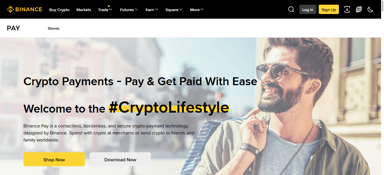 Binance Pay