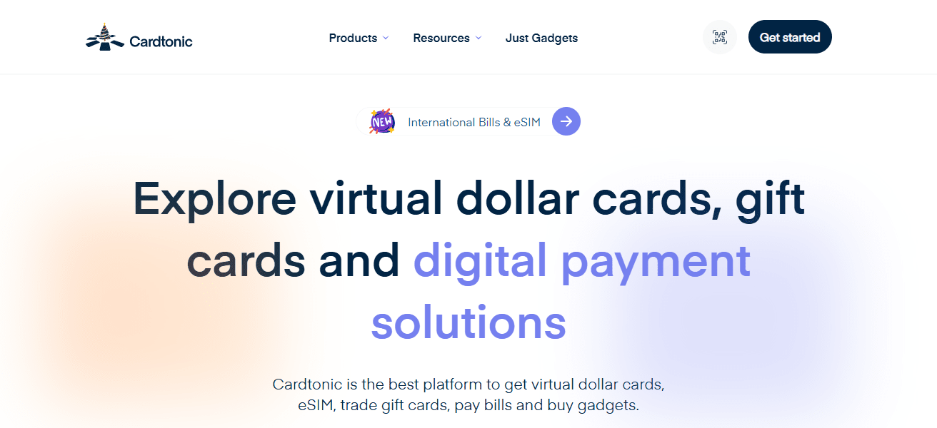 Cardtonic
