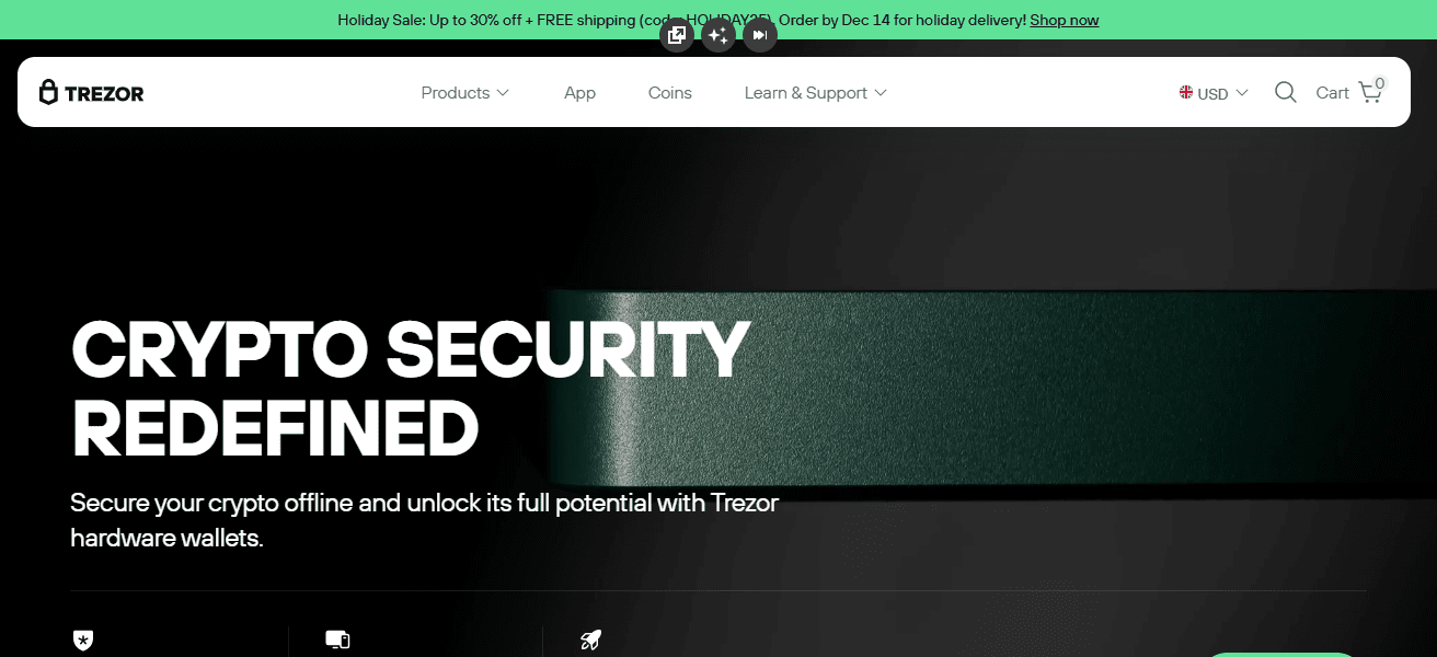 Trezor