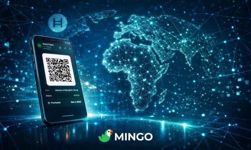 Mingo Secures Exclusive