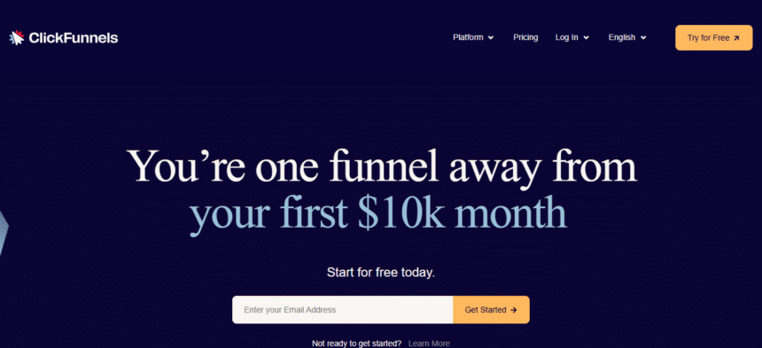 10 Best ClickFunnels Alternatives With No Monthly Fee