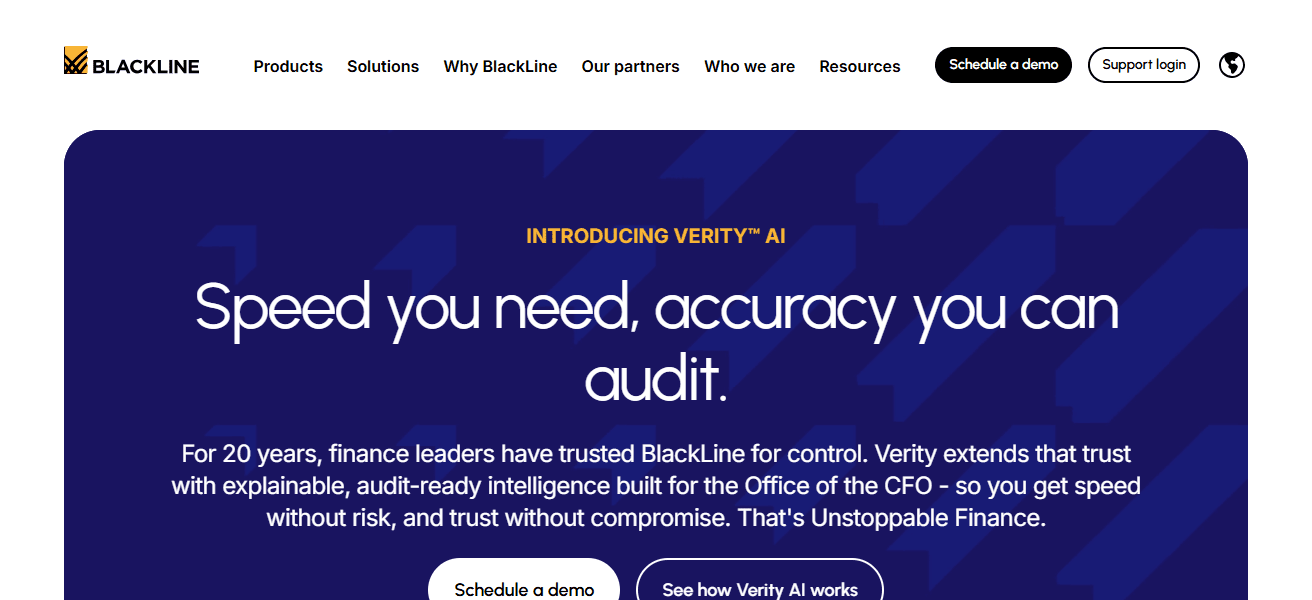 BlackLine