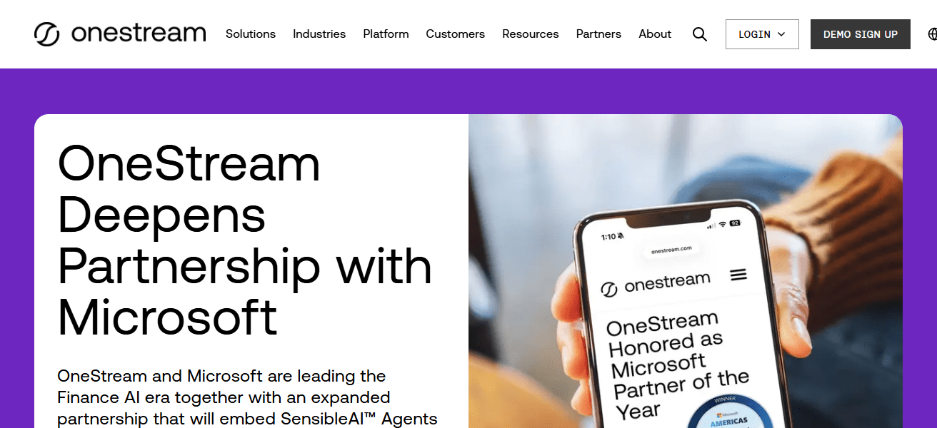 OneStream