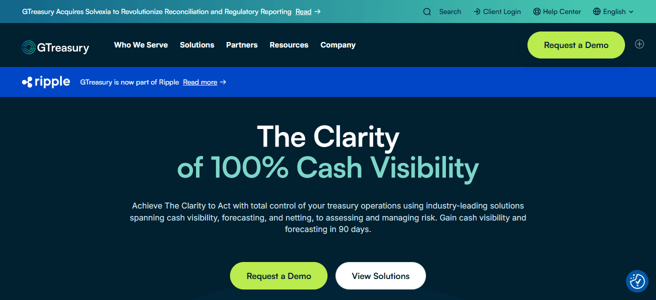 GTreasury