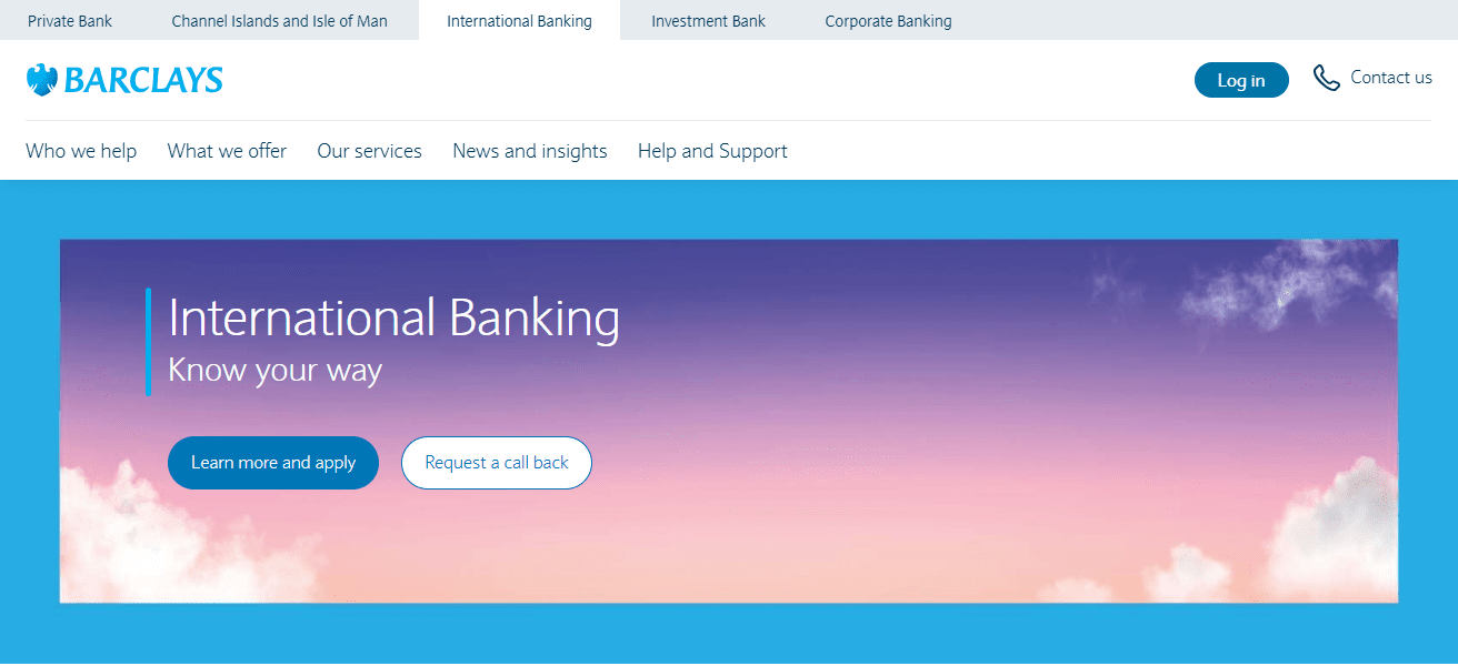 Barclays International