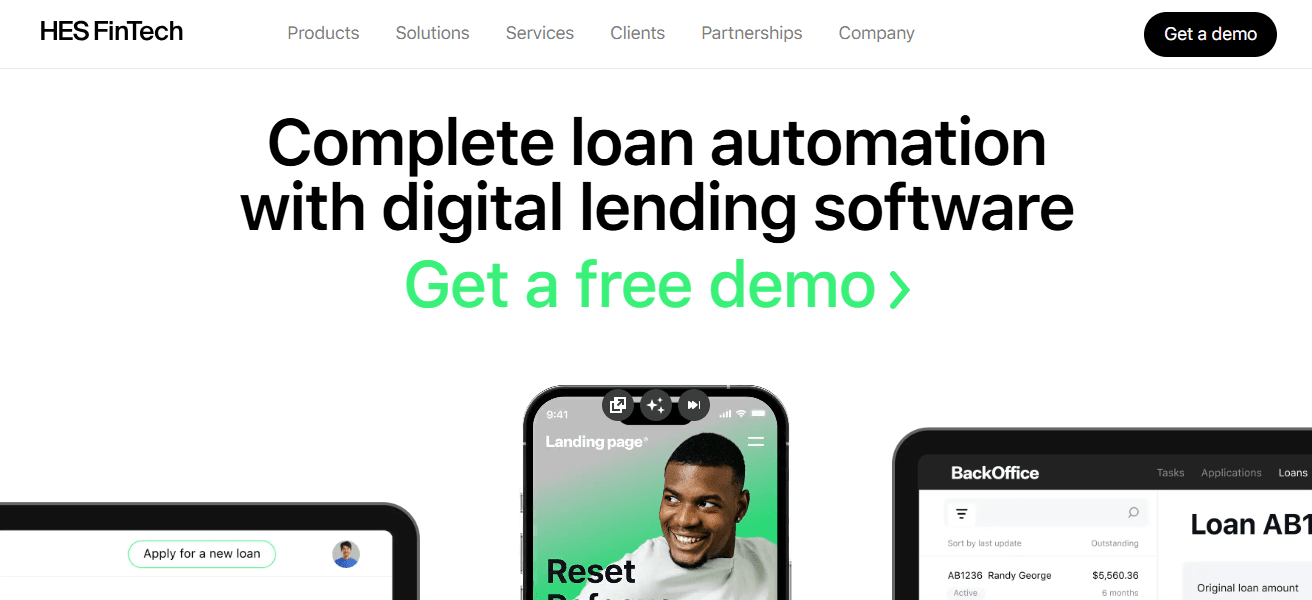 HES FinTech