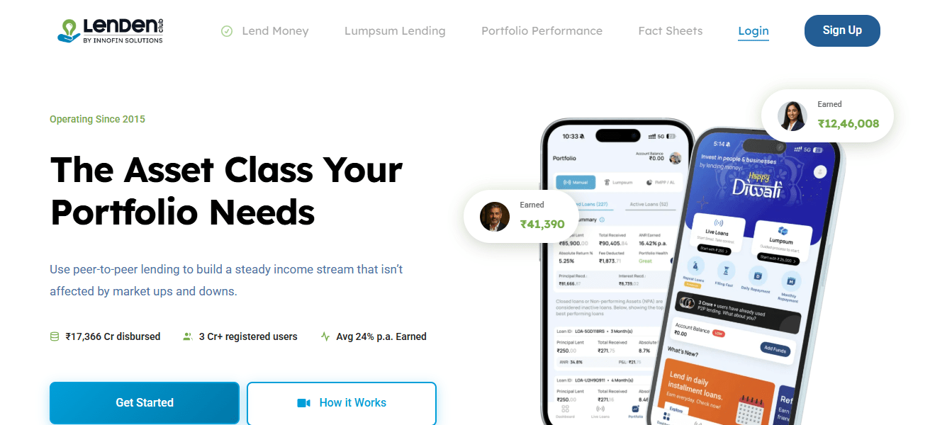LenDenClub