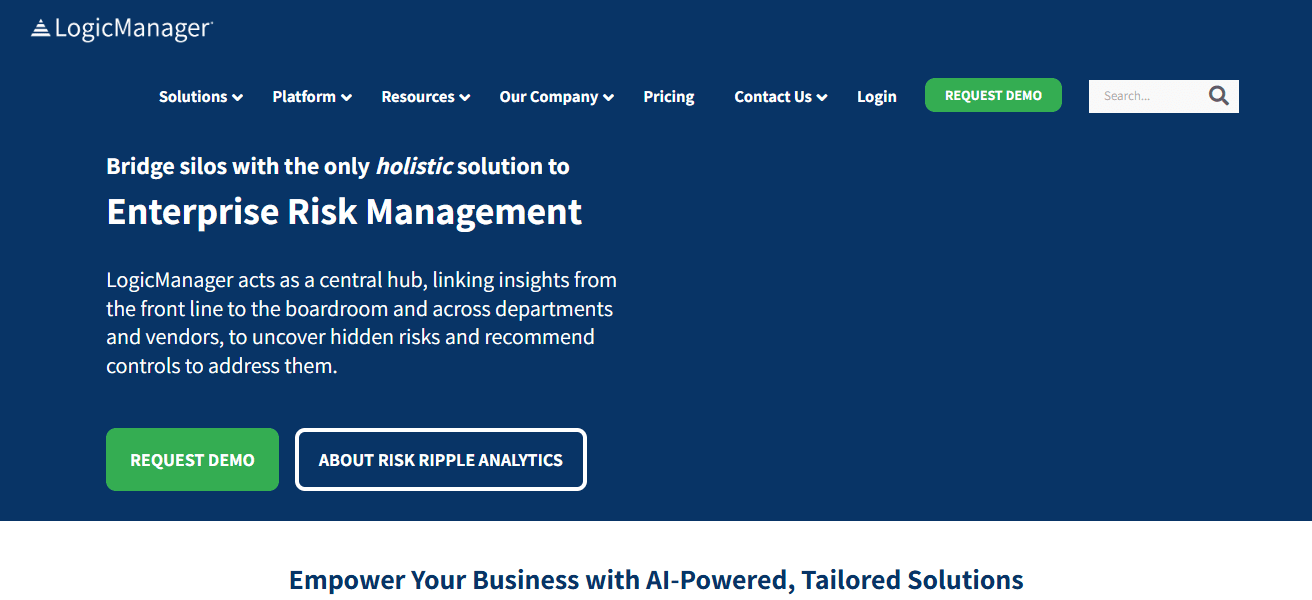 LogicManager