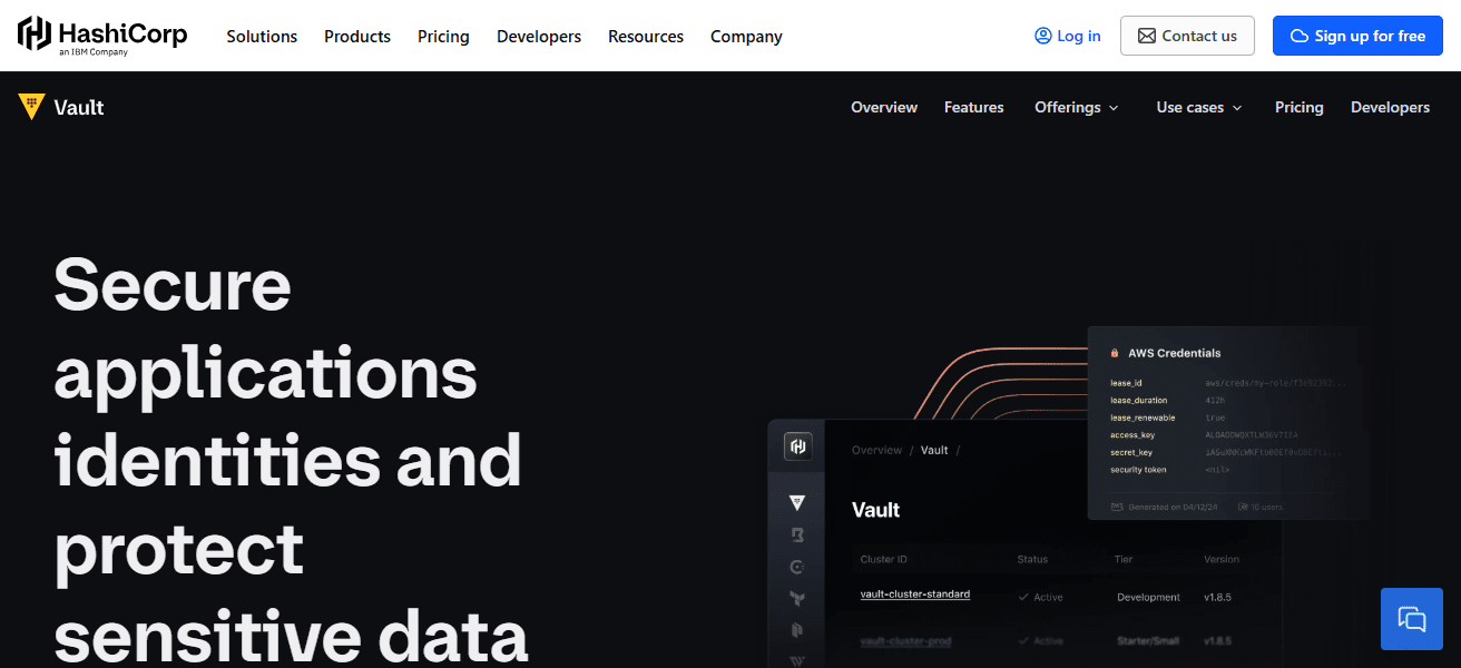 HashiCorp Vault