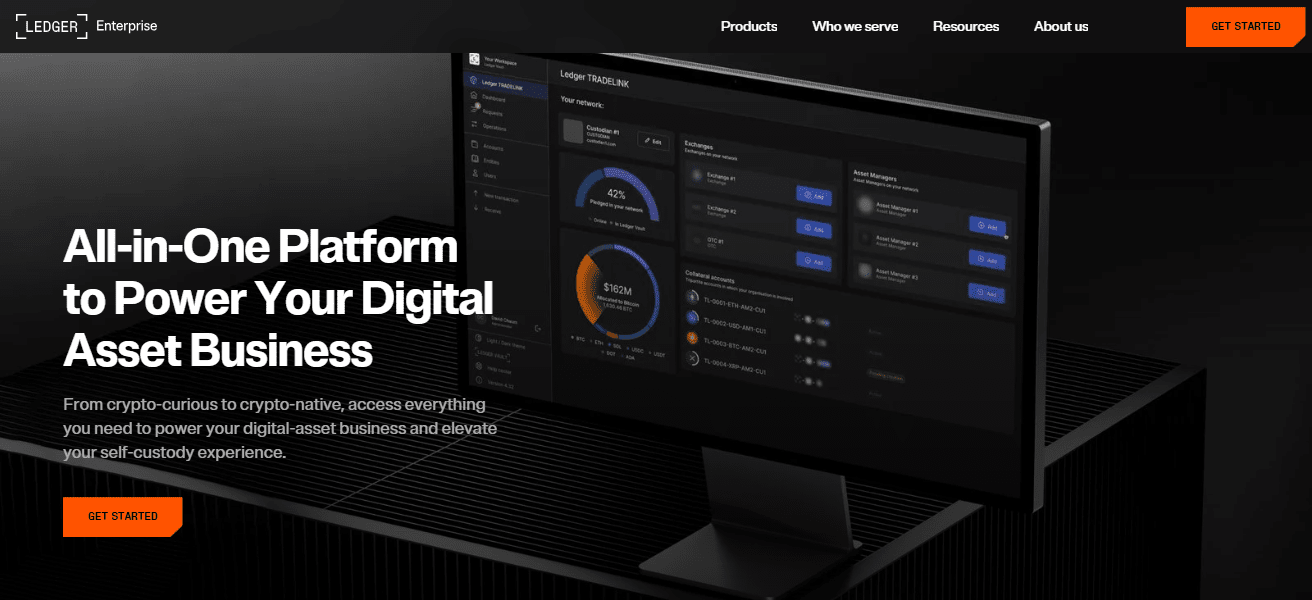 Ledger Enterprise