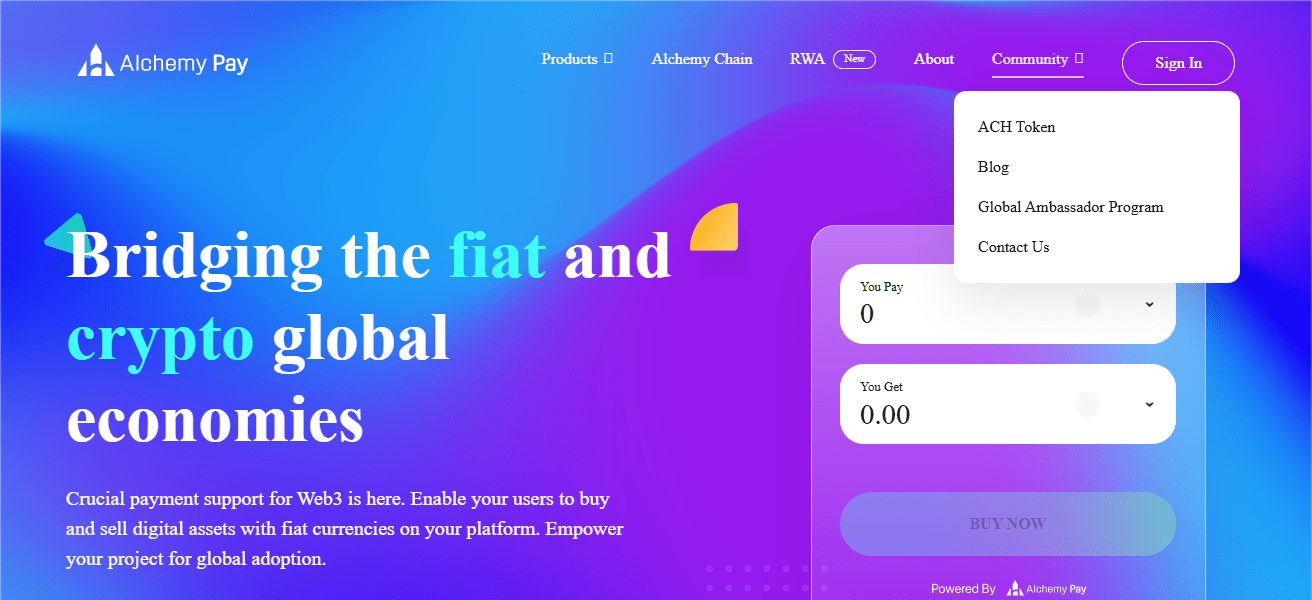 Alchemy Pay