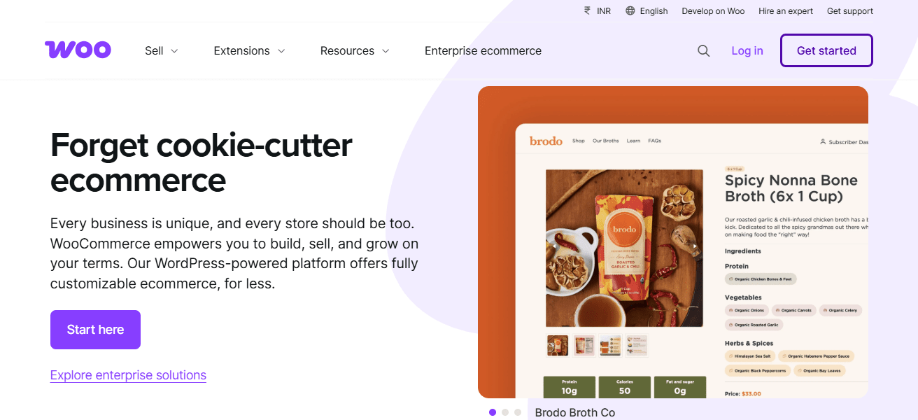WooCommerce