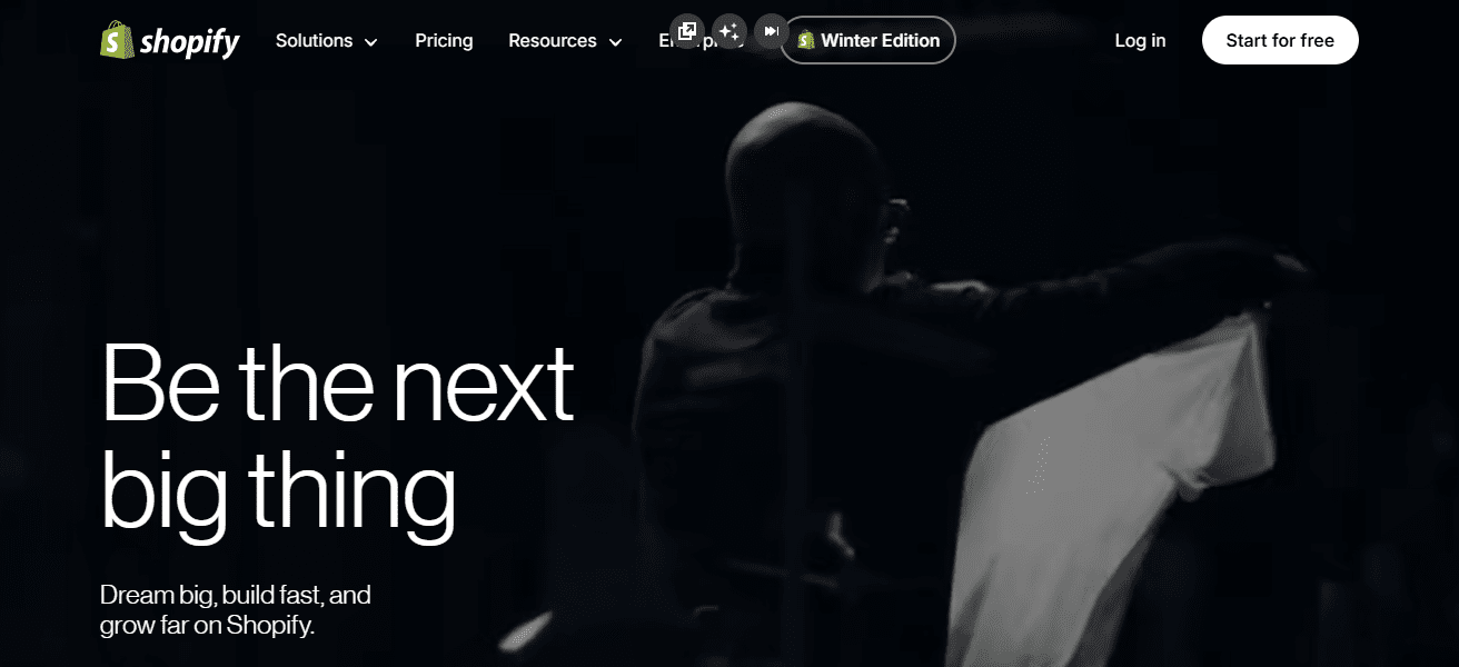 Shopify