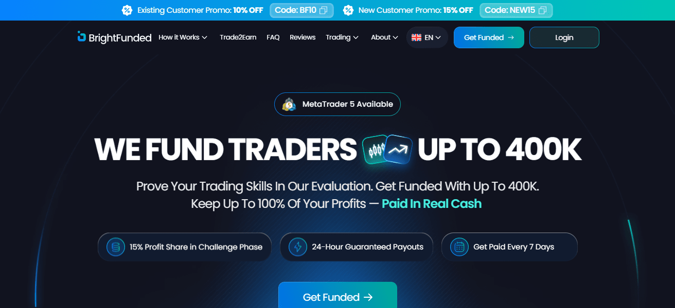 BrightFunded