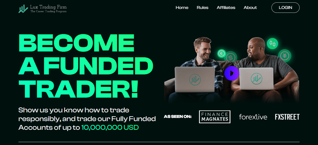 ux Trading Firm