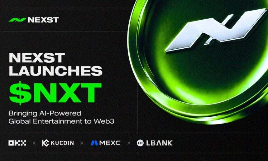$NXT Launches on OKX