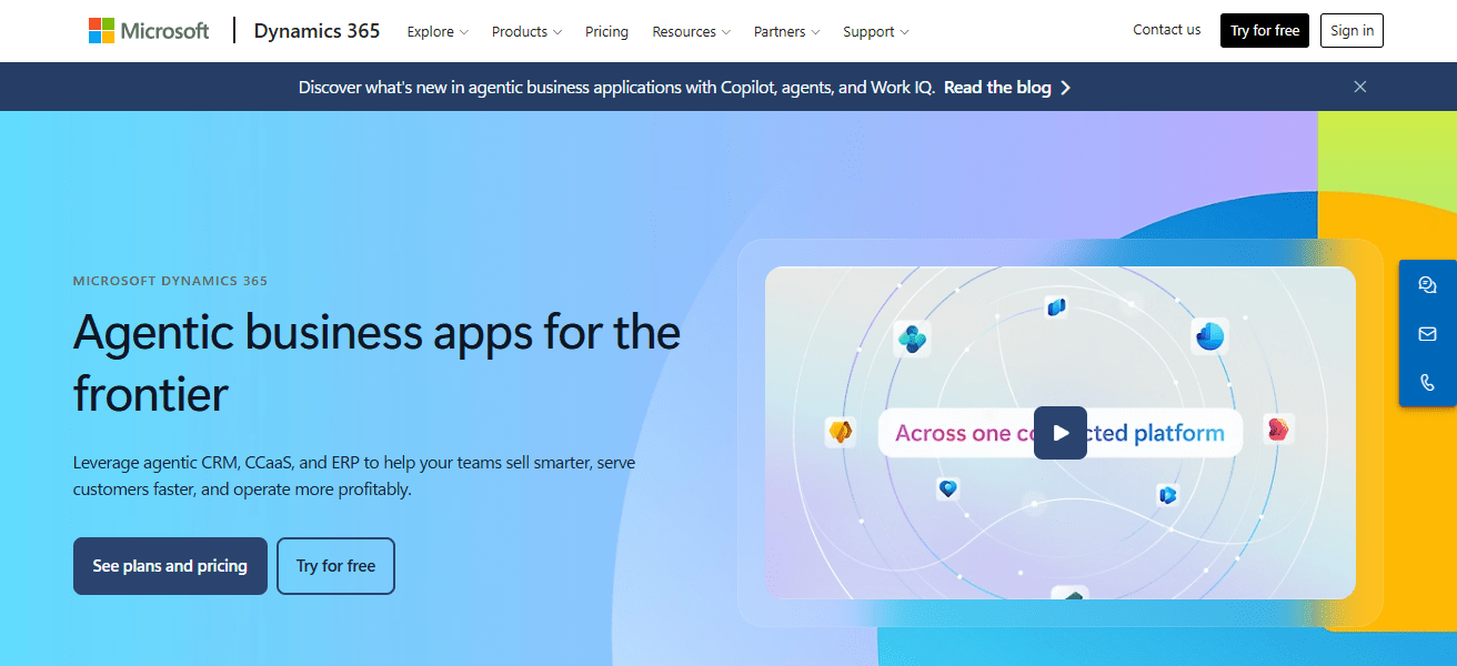 Microsoft Dynamics 365