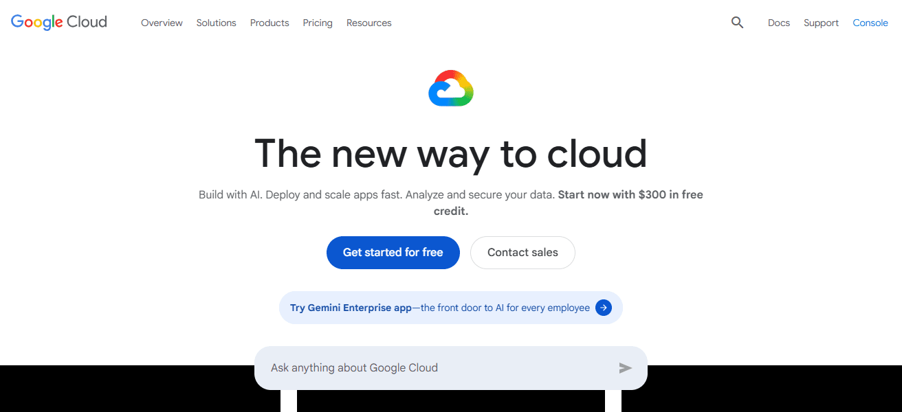 Google Cloud