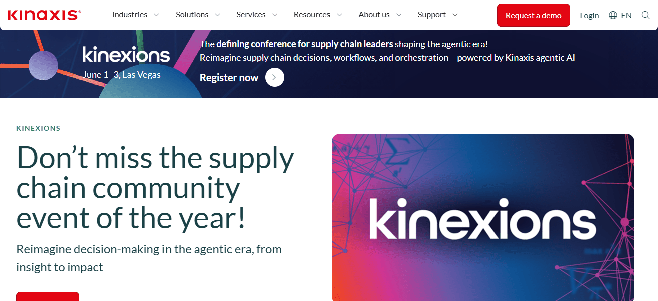 Kinaxis