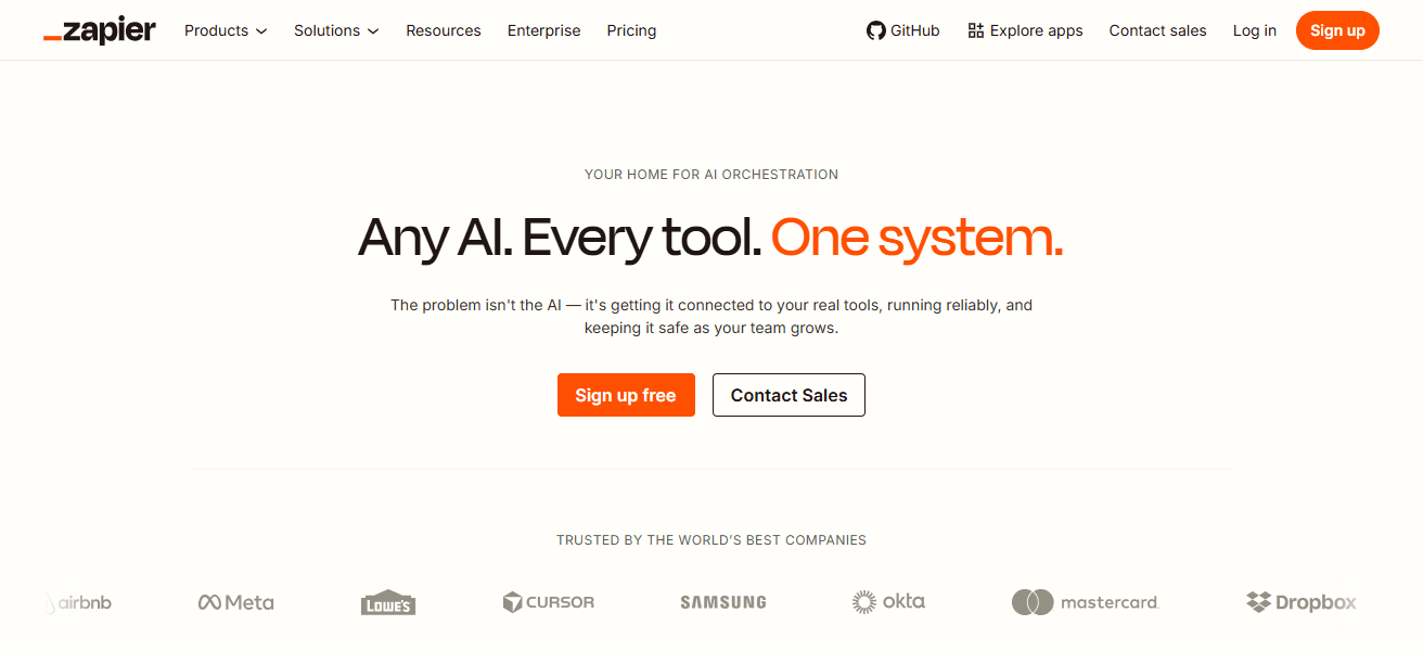 Zapier AI
