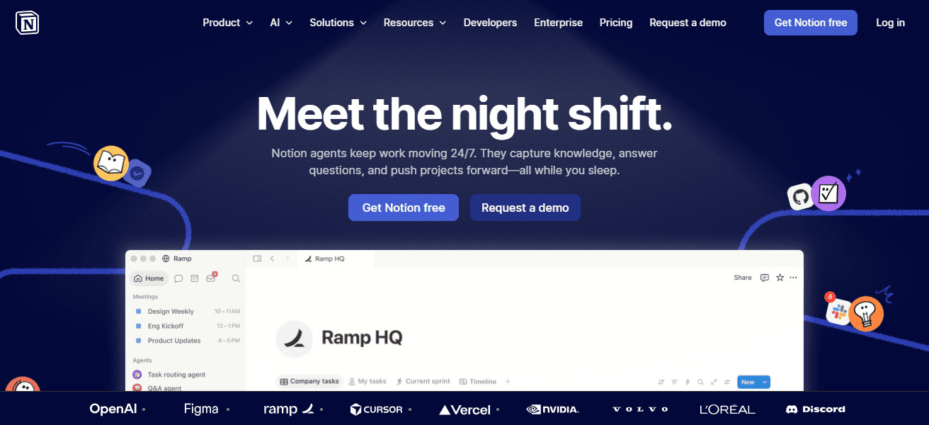 Notion AI