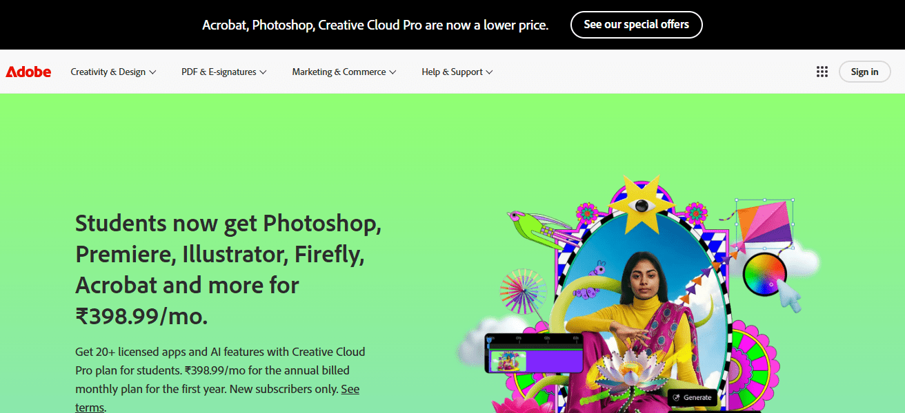 Adobe